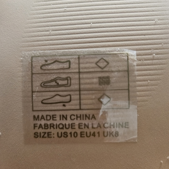 NWOT/ UO Solano Daisy Espadrille Wedge Size 10 - Picture 6 of 6